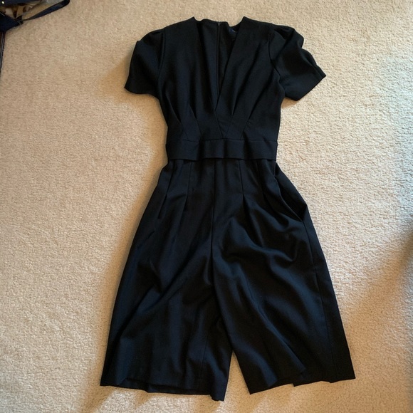 French connection culotte jumpsuit - Picture 5 of 7